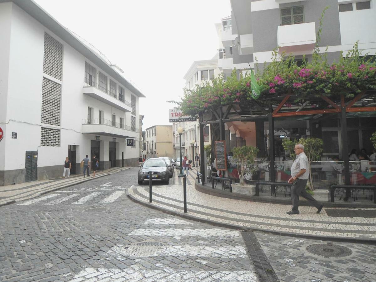 City Apartment Funchal  Eksteriør billede