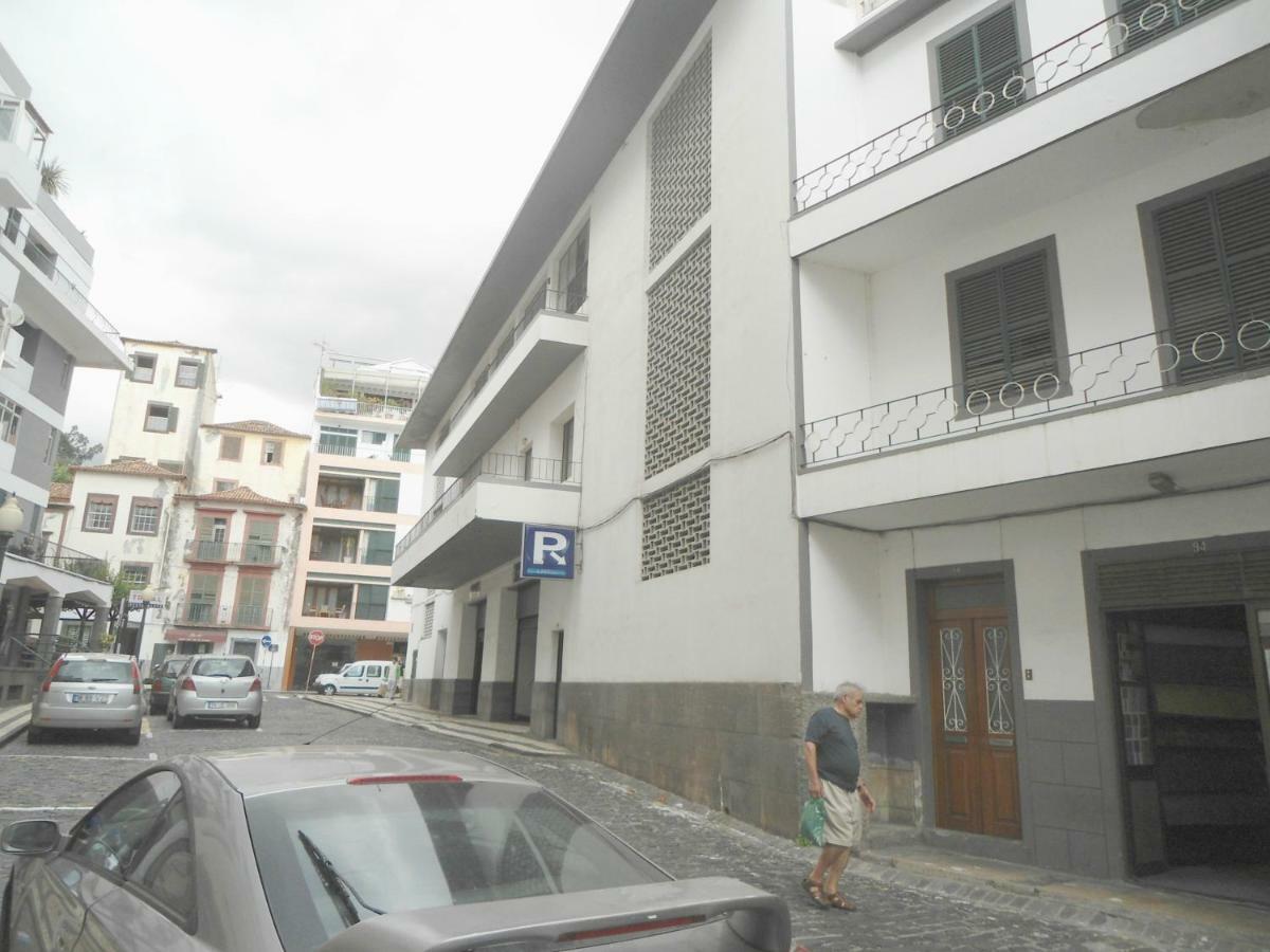 City Apartment Funchal  Eksteriør billede
